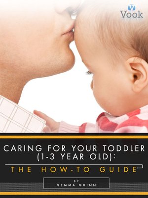 cover image of Caring for Your Toddler